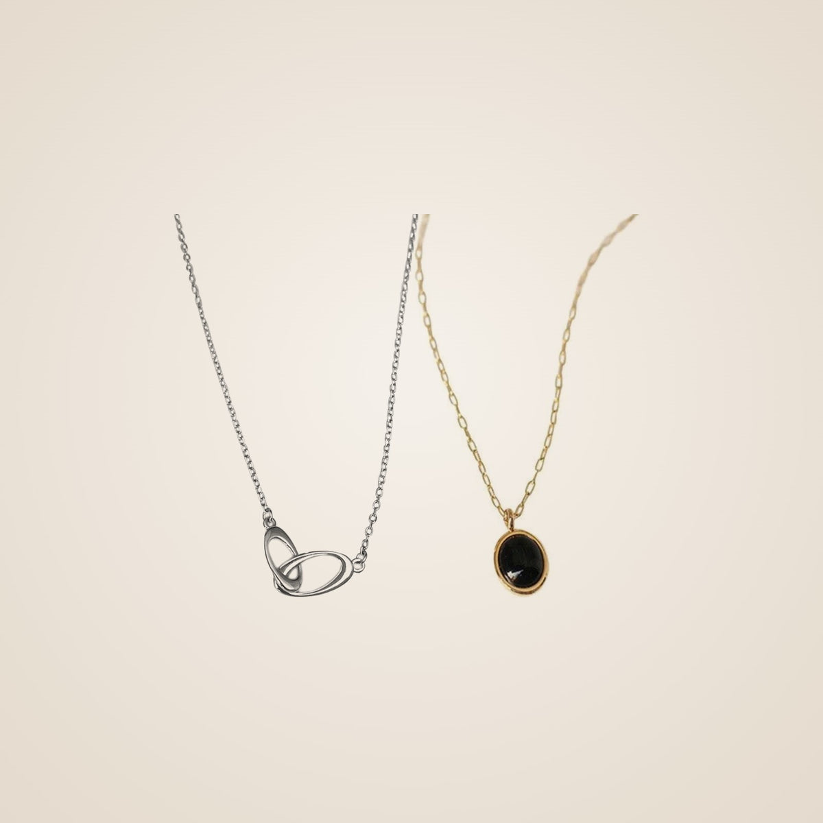 Mirra Necklaces & Chains