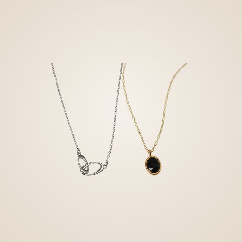 Mirra Necklaces & Chains