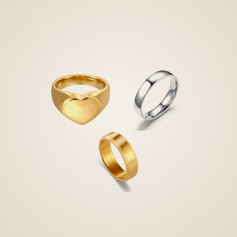 Mirra Rings