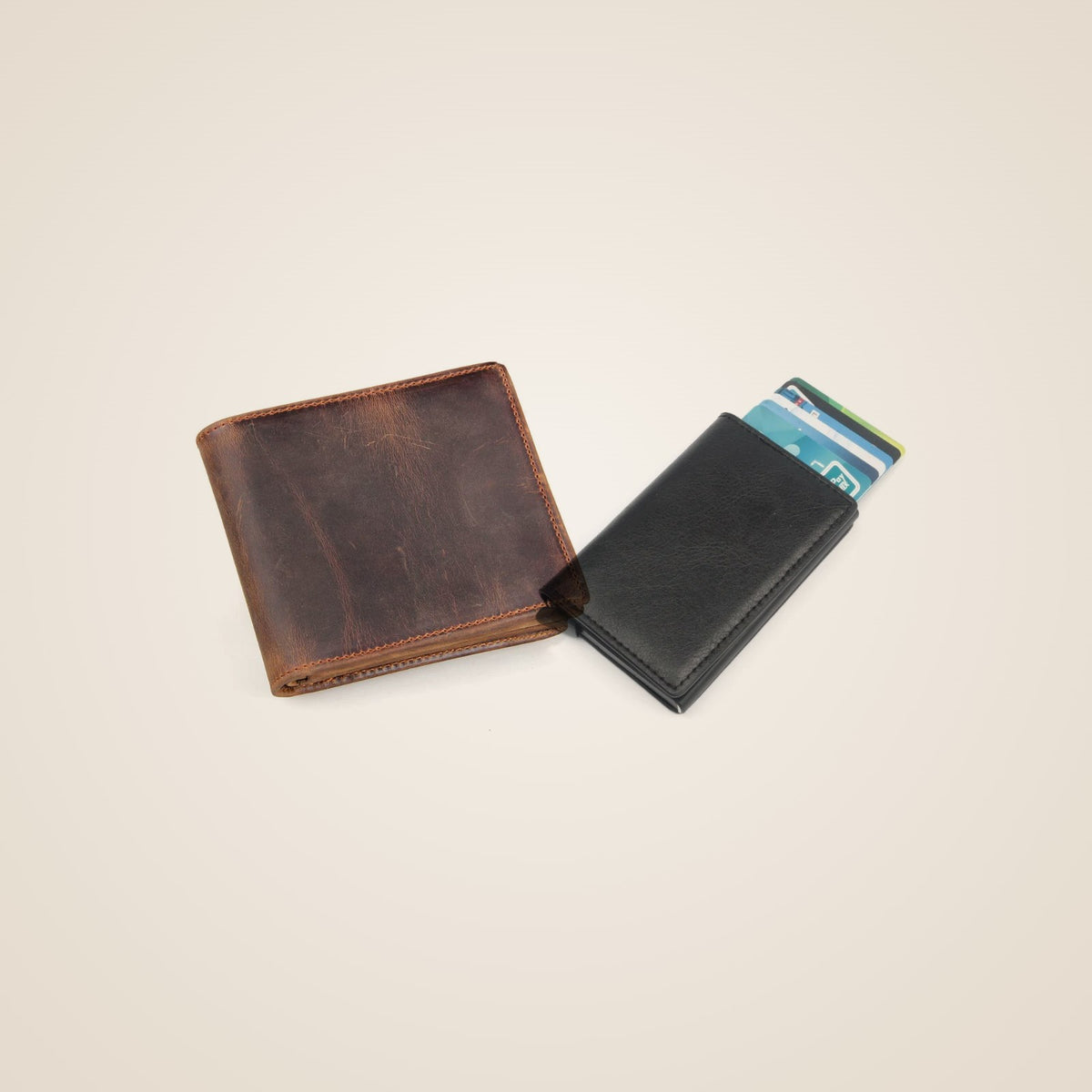 Mirra Wallets & Card Holders