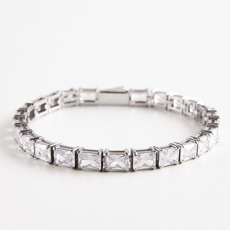 Dafne Tennis Bracelet — view 3