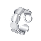 Selva Scale Texture Ring — view 3