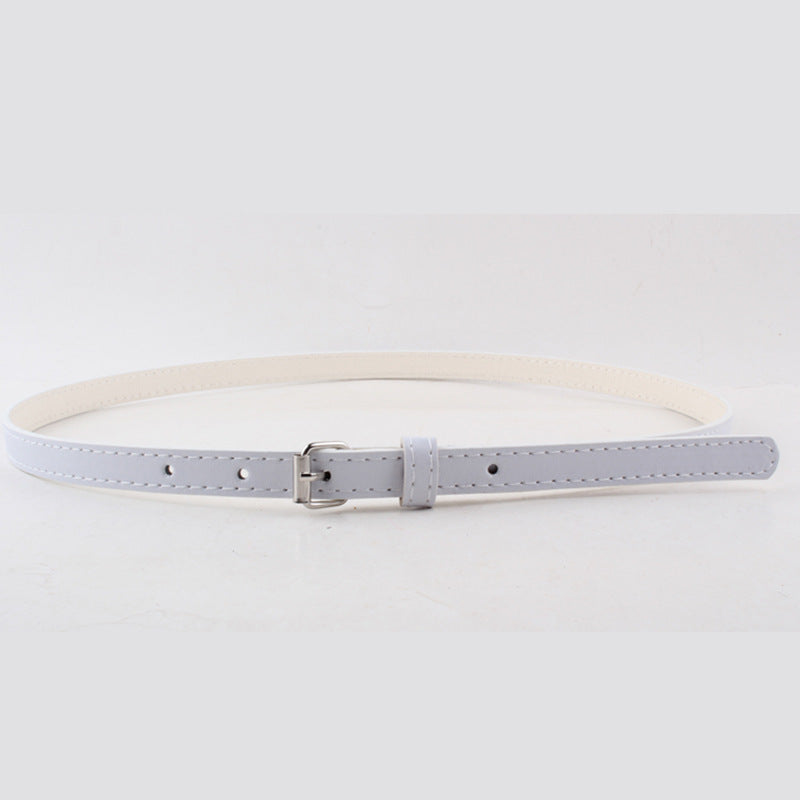 Dalia Skinny Belt — view 5