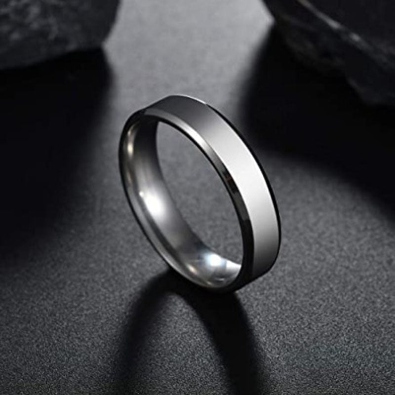 Cole Classic Band Ring — view 5