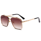 Rio Vintage Metal Sunglasses — view 4