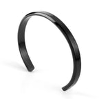 Axel Open Cuff Bracelet — view 6