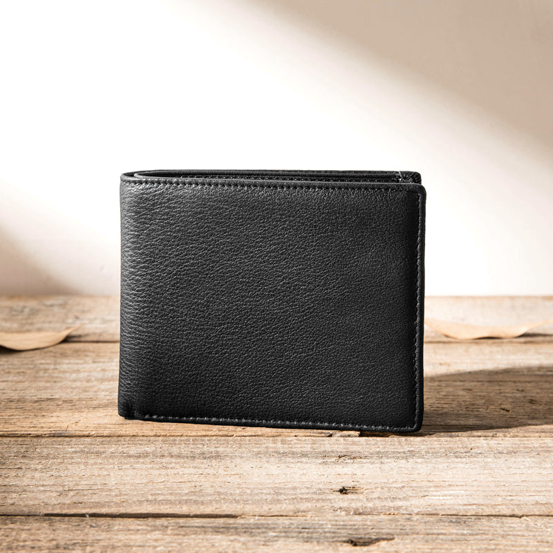 Tomas Handcrafted Wallet — view 1