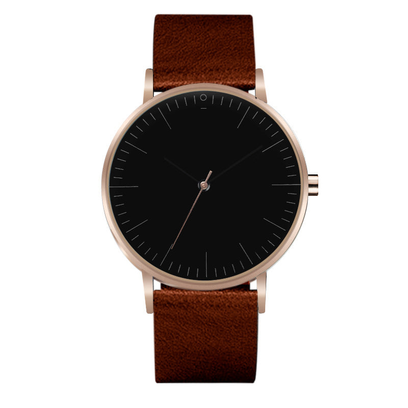 Forma Minimal Strap Watch — view 4