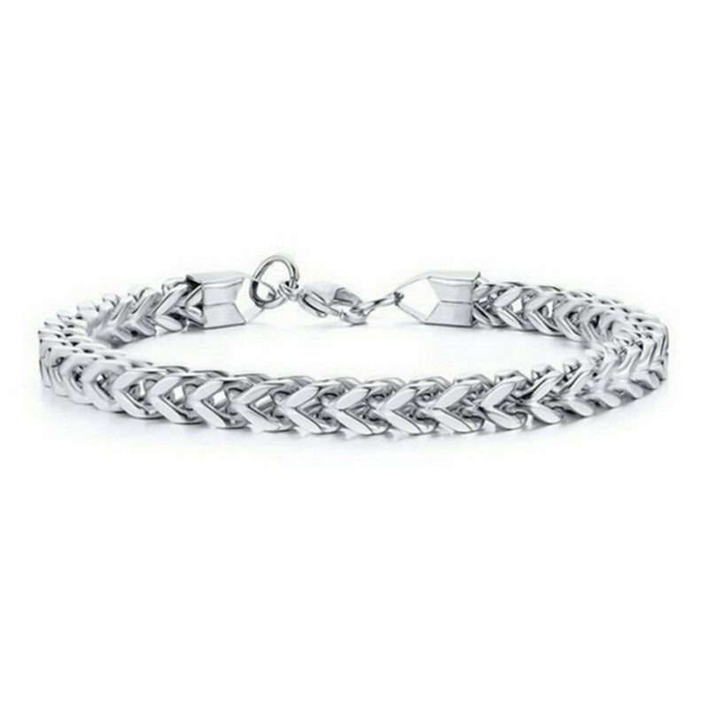 Atlas Link Chain Bracelet — view 10