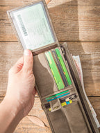 Tomas Handcrafted Wallet — view 2