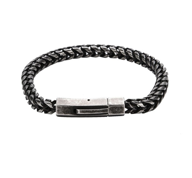 Hugo Diamond-Cut Chain Bracelet — view 6