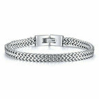 Atlas Link Chain Bracelet — view 5