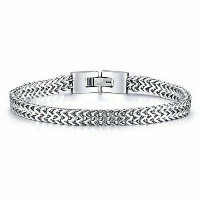 Atlas Link Chain Bracelet — view 5