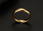 Zaira Classic Band Ring — view 7