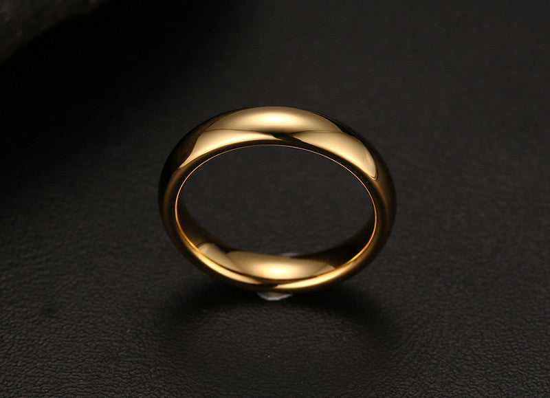 Zaira Classic Band Ring — view 7