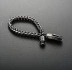 Hugo Diamond-Cut Chain Bracelet — view 4