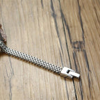 Atlas Link Chain Bracelet — view 9