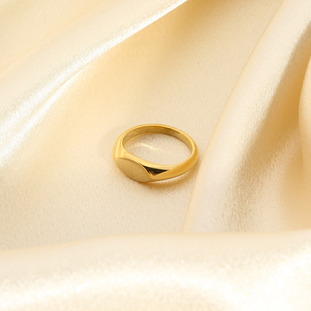 Dora Sculpted Ring — view 7
