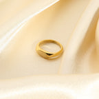Dora Sculpted Ring — view 7