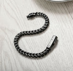Hugo Diamond-Cut Chain Bracelet — view 5