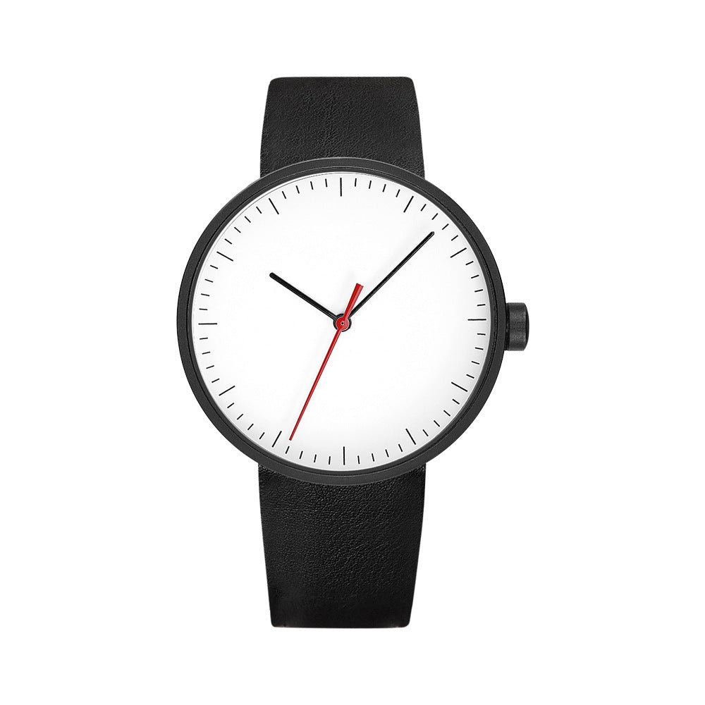 Rosso Red Hand Watch — view 6