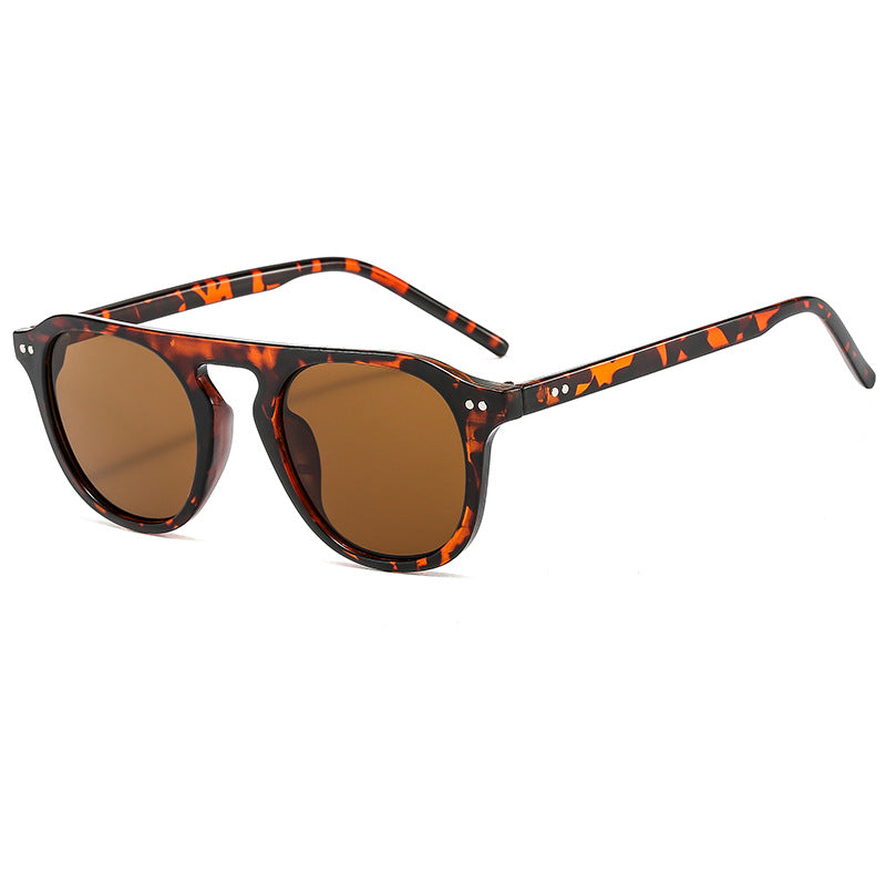 Vega Jelly Aviator Sunglasses — view 6