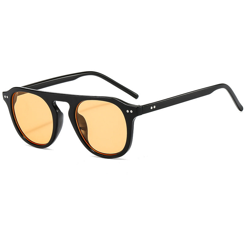 Vega Jelly Aviator Sunglasses — view 3