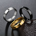 Cole Classic Band Ring — view 6