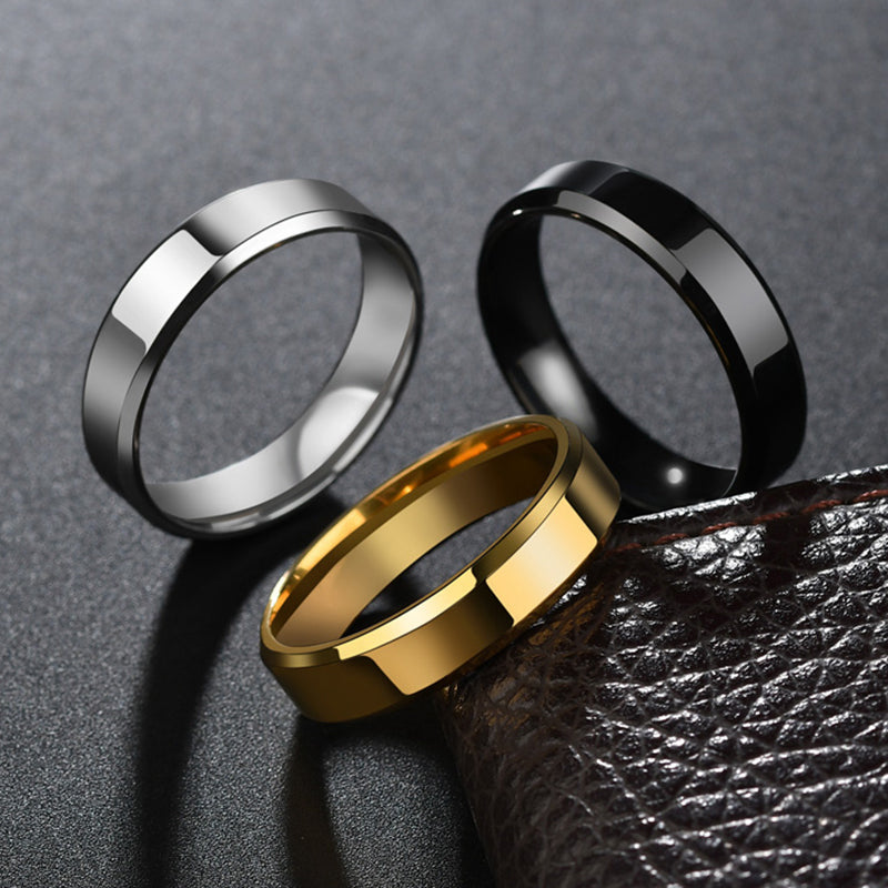 Cole Classic Band Ring — view 6
