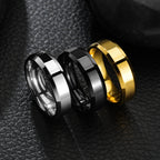 Cole Classic Band Ring — view 4
