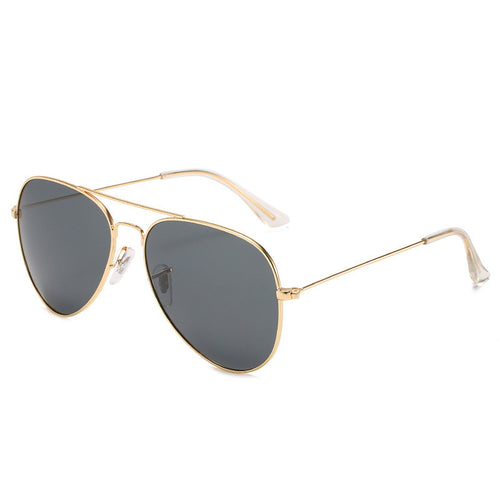 Ace Polarized Aviator Sunglasses — view 2