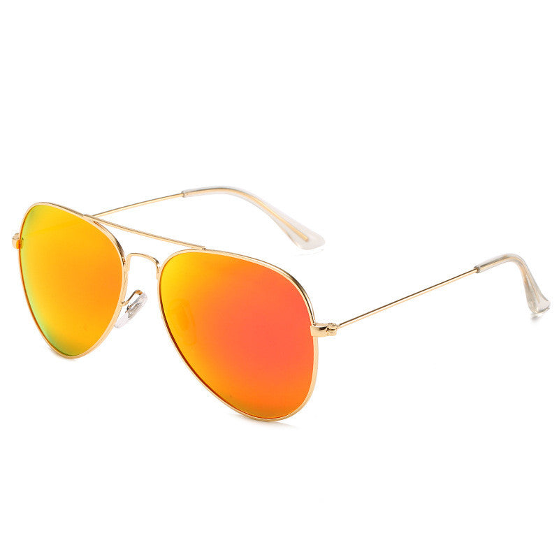 Ace Polarized Aviator Sunglasses — view 7