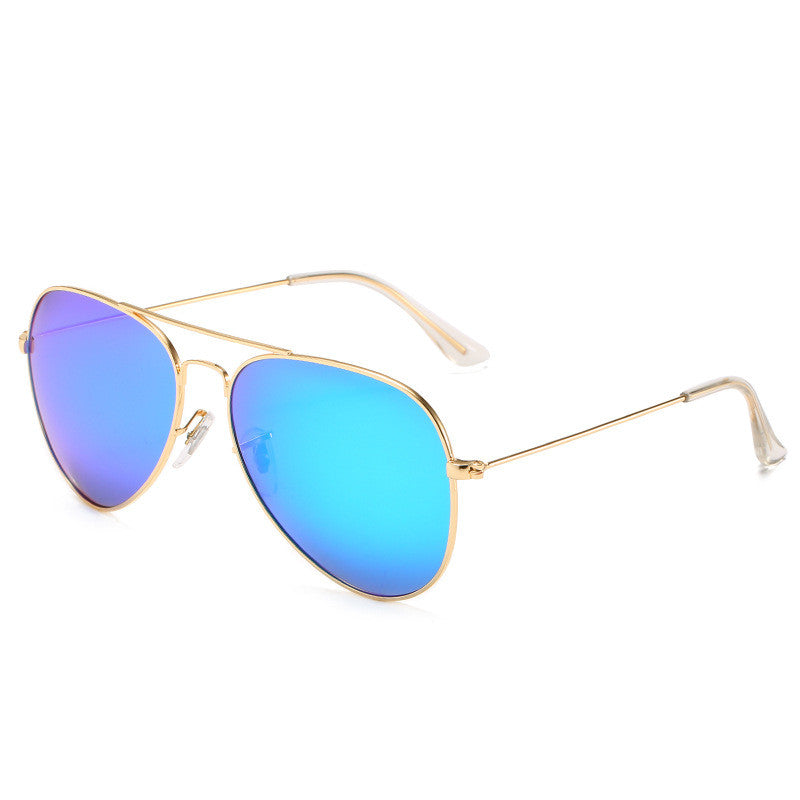 Ace Polarized Aviator Sunglasses — view 5