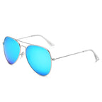 Ace Polarized Aviator Sunglasses — view 10