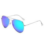 Ace Polarized Aviator Sunglasses — view 9