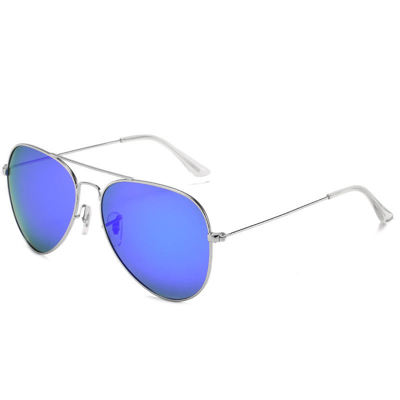 Ace Polarized Aviator Sunglasses — view 8