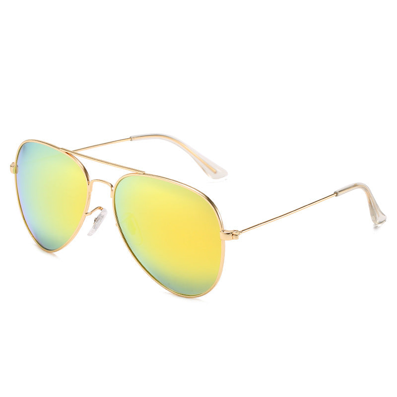 Ace Polarized Aviator Sunglasses — view 6