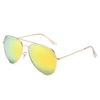 Ace Polarized Aviator Sunglasses — view 6