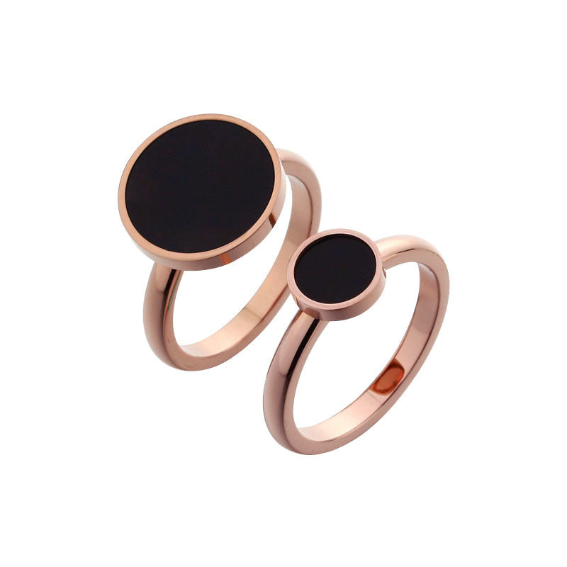 Fede Wide Band Ring — view 10