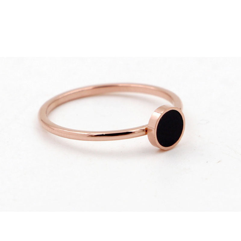Fede Wide Band Ring — view 4