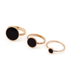 Fede Wide Band Ring — view 2