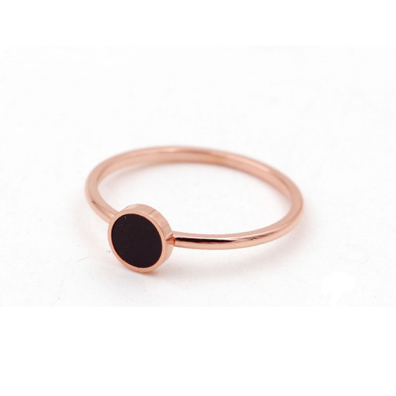 Fede Wide Band Ring — view 8