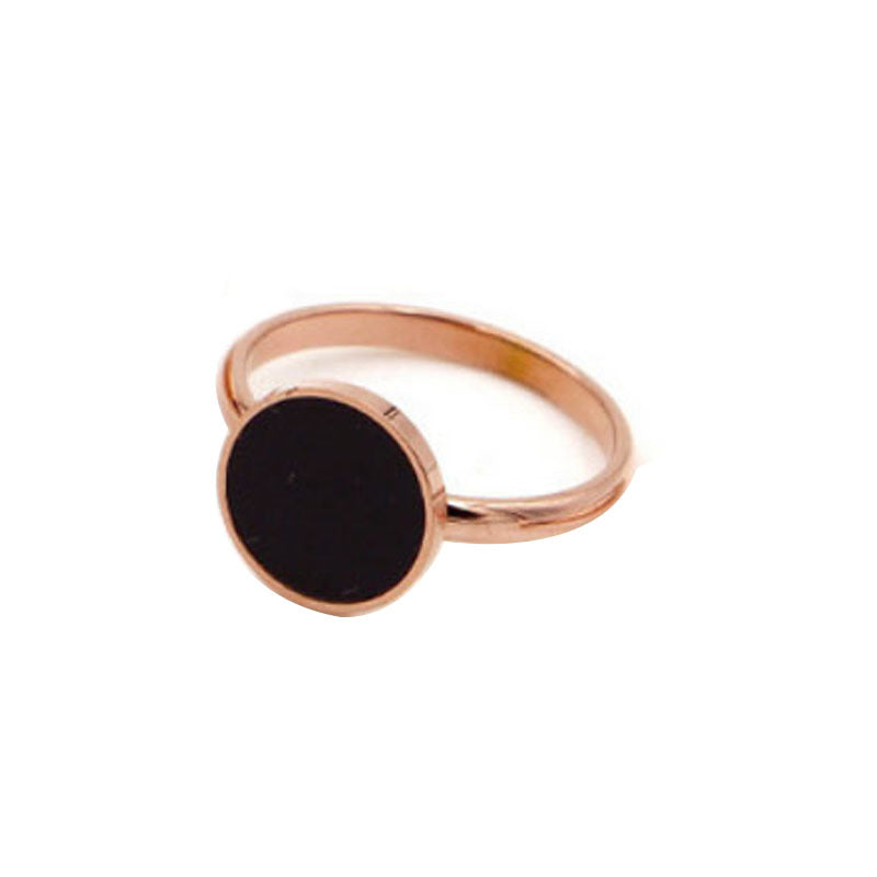 Fede Wide Band Ring — view 7