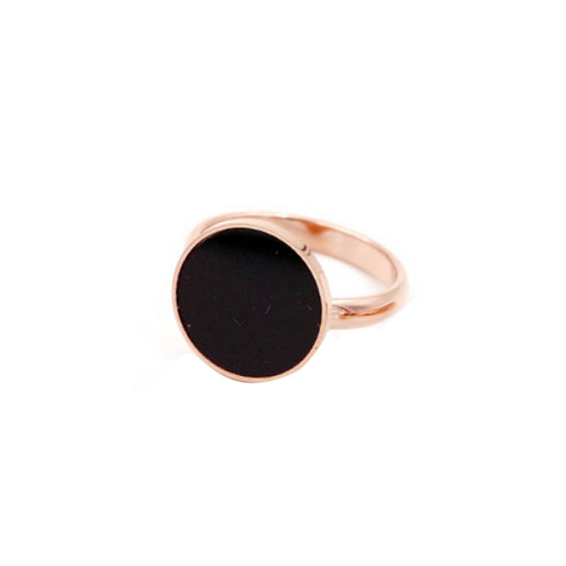 Fede Wide Band Ring — view 11