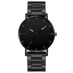 Capo Steel Link Watch — view 5