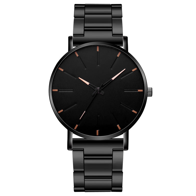 Capo Steel Link Watch — view 5