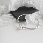 Bianca 925 Silver Bracelet — view 3