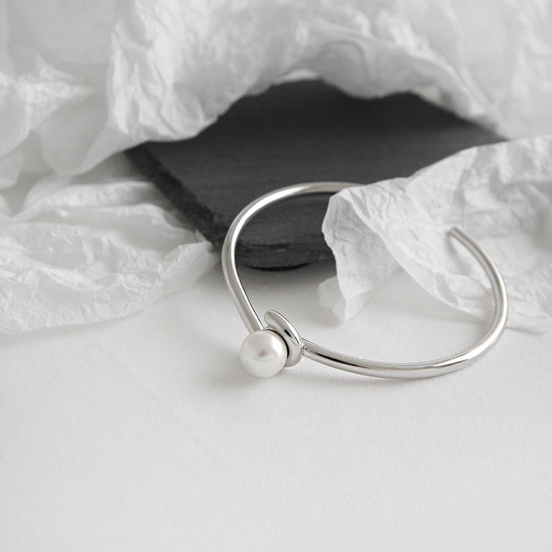 Bianca 925 Silver Bracelet — view 3