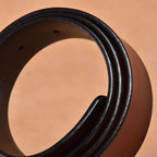 Arlo Pin Buckle Leather Belt — view 5