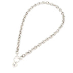 Noemi Initial Heart Necklace — view 5